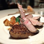 イル・ジョット - 愛農ナチュラルポークのグリル