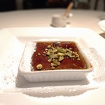 イル・ジョット - ピスタチオのクレームブリュレ