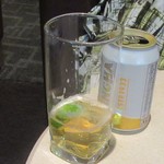 Royal Orchid Lounge - 連れは朝からビアシン