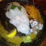 和座ダイニング 茶蔵 - 真蛸ぶつ切り