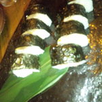 和座ダイニング 茶蔵 - 秋刀魚の炙り寿司