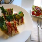 タカノフルーツパーラー - 全体はこんな感じです