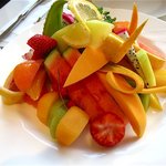 タカノフルーツパーラー - 角度をかえて