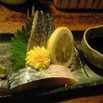 母や - ２０１１．１１きずし