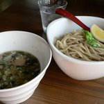 中華蕎麦 奨 - 塩つけ麺