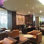 Royal Orchid Lounge - ラウンジ内１