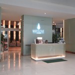 MIRACLE LOUNGE - ラウンジ入口