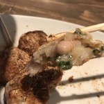 Takoyaki Tei - 中 トロトロ