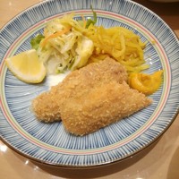 新宿割烹 中嶋 - フライ・ハーフ