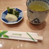 新宿割烹 中嶋 - 設え