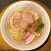 中華蕎麦 とみ田