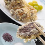 天布良 万喜 - さらさらと粒子が細かい酵素塩（メキシコ産の海の塩）を使用