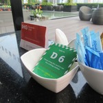 Zeta Café - テーブルセット