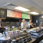 Zeta Café - キッチン