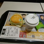 マクドナルド - ドリンク写真: