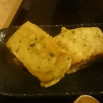 ぶつをのうどん - 高野豆腐は出汁がじゅわっと