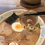 久留米とんこつラーメン 松山分校 - 