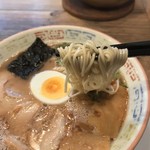 久留米とんこつラーメン 松山分校 - 