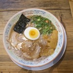 久留米とんこつラーメン 松山分校 - 