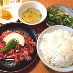 Yakinikuya Sakai - 