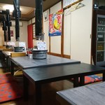 Yakiniku Izakaya Hitachi - 店内