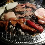 Wagyuu Shichirin Yakiniku Mimura - 