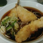 深大寺門前そば - 