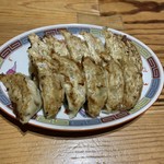 ラー麺ずんどう屋 - 餃子