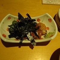 飯家くーた 銀座七丁目店 - ゴマかんぱち