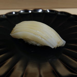 Ginza Sushi Nakahisa - アオリイカ