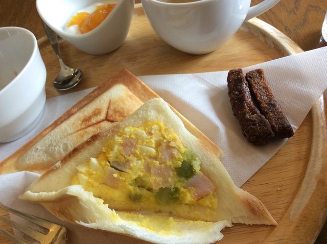 カフェ ド フォレスト 尾道 喫茶店 食べログ