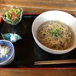 そば処 やましろ - 