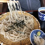 そば処 やましろ - 