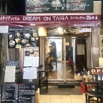 DREAM ON TAIGA - 