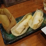 おかん家 - たけのこです