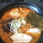 麺処 そめいよしの 篠路店 - 辛味噌 850円