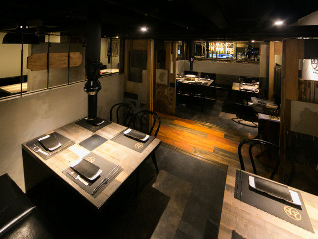 298nky（ニクヤ【旧店名】大将軍） - 勾当台公園（焼肉）の写真