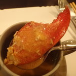 エミズキッチン - ☆オマール海老のスープ(^_-)-☆