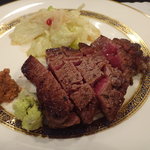 エミズキッチン - ☆和牛フィレ肉の極上ステーキ（≧▽≦）/～♡☆