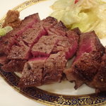 エミズキッチン - ☆お肉もボリューミーで満足感があります(#^.^#)☆