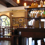 トラットリア カザーレ・デル・パチョッコーネ - 店内