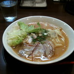 出稼げば大富豪ラーメン えにし - 