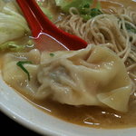 出稼げば大富豪ラーメン えにし - 