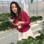 いちご畑　はる - 映え♡