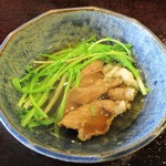 徳山鮓 - 熊鍋：ツキノワグマ 滋賀県。　　　　　2019.03.16