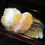 徳山鮓 - 鯖のなれ寿司。　　　　　2019.03.16