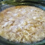 徳山鮓 - 熊鍋の雑炊　　　　　2019.03.16