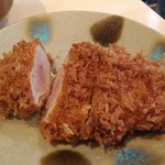 丸一 - ヒレカツ