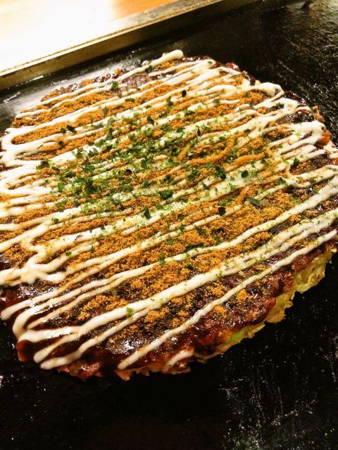 かいわれお好み焼き By Ravita 秀 所沢 お好み焼き 食べログ かいわれお好み焼き By Ravita 秀 所沢 お好み焼き 食べログ