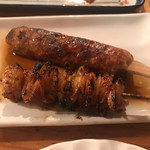 Yakitori Taikou - つくねと鳥皮